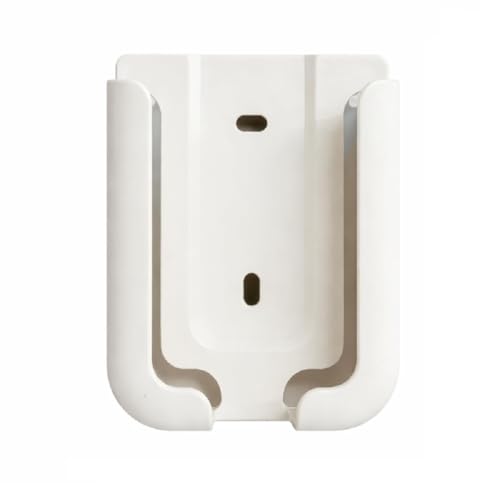 Image of J K b K - Universal Solid AC Remote Holder wall mounted Stand Compatible with VOLTAS LLOYD HITACHI DAIKIN O GENERAL IFB Bluestar Godrej Onida AC Remote Stand /Holder Size 8*6*2 cm,