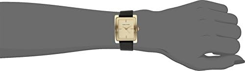 Anne Klein Women's Leather Strap Watch, AK/2706 - 1