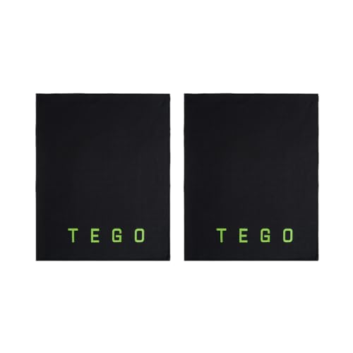 Image of TEGO Pacer Cooling Towel | Lightweight Microfiber | Quick-Dry | Compact | Instant Cooling Effect | Workout & Running Essential