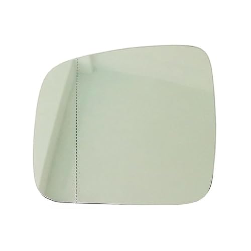 Verre de rétroviseur chauffant HD gauche pour VW Transporter Multivan T5 et Caddy miroir thermique