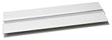 Aluminium-Küchenschrank-Grundplattenverbinder, Eckverbindung, verstellbarer Winkel for Möbel, Sockelleiste, Sockelleiste, Übergangsverbindung, silberfarben for 360°-15 cm