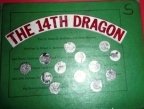 Hardcover The 14th dragon Book