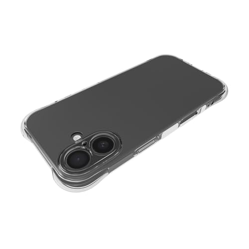 Coque silicone antichoc iPhone 17 pour éviter les bris d'écran
