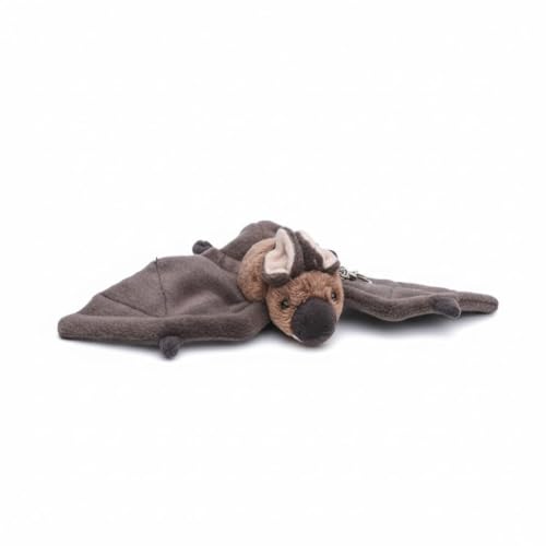 Chauve-souris en peluche mignonne 10cm et mini doudou d'Halloween
