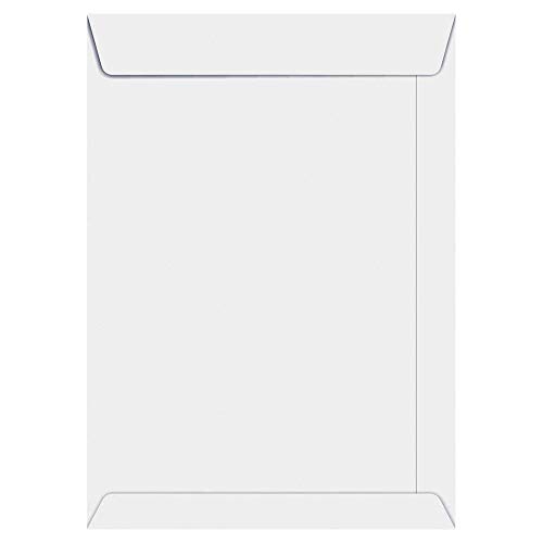 Envelope Saco Off Set Branco SOF736 260X360 Scrity 100 Unidades