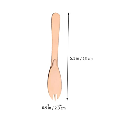 BESTYASH 4Pcs Cheese Knife Ergonomic Butter Spreader and Jam Spatula Compact Cutting Tool for Cheese Jam and Butter Easy to Clean Kitchen Utensils