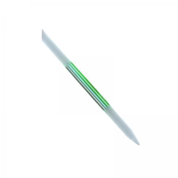 Bnf® 3xDual Ended Glass Cuticle Pusher Manicure Stick Tool Reusable for Nail Salons Green Health & Beauty Nail Care Manicure & Pedicure Manicure/Pedicure Tools & Kits-image-28