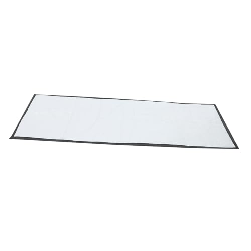 Alfombrilla Calefactora para Reptiles con Película Reflectiva