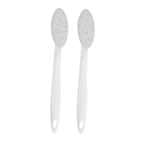 Brosse exfoliante pour éliminer peaux mortes et callosités au talon