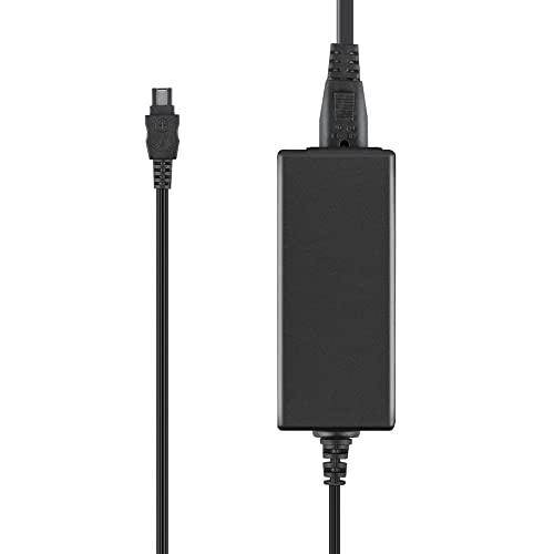 Adaptador de corriente compatible con Sony AC-L200 miniatura 1