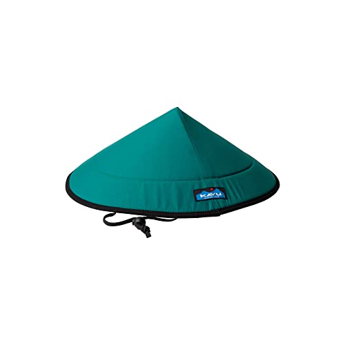 KAVU Chillba Sun Hat Water Resistant Fishing Cap-Dark...