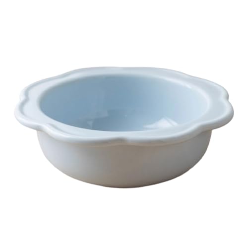 Ciotole per gatti in ceramica moderna con base in ferro antiscivolo facile da pulire gattini piatto di alimentazione accessori per irrigazione piatto in ceramica gatti piatto con base in ferro