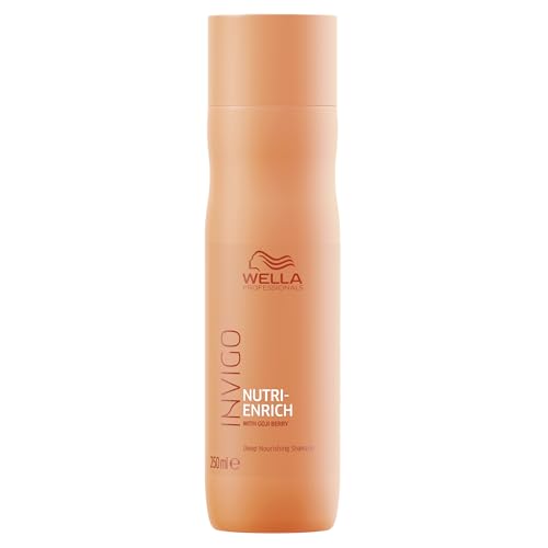 Shampoo Wella 250Ml Enrich
