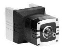 Bodine Electric 3804, DC Motor, 1/8 HP, 24VDC, 200-2500 RPM