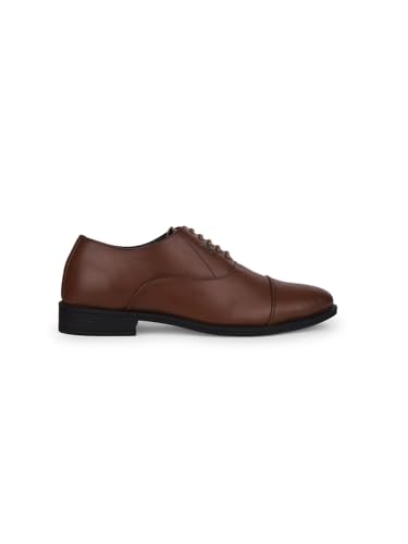 Image of Bata Men's Lace-up Formal Shoes