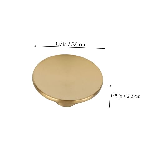 Luxshiny 4 Pcs Alça Da Tampa La Cruset Tampa Da Chaleira Panela Maçaneta Da Panela Botão Da Tampa Do