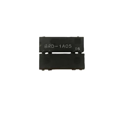 Relais 8 broches BRD-1A24 24V de haute précision pour une isolation électrique durable