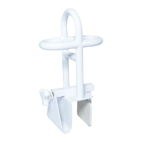 Nishiyuenyi Bathtub Handle Grab Bar Easy Installation for Seniors Anti Slip Versatile