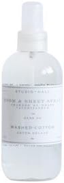 k hall designs Studio Hall Room & Sheet Spray Washed Cotton Scent