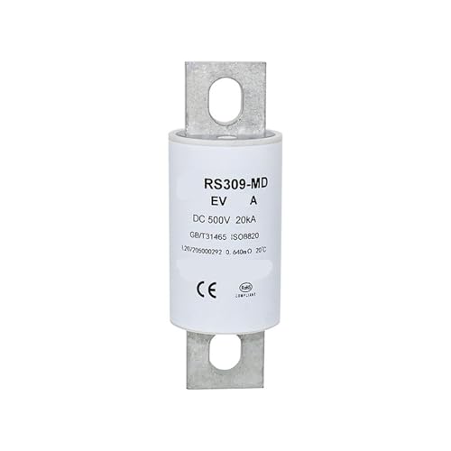 Fusible RS309-MD 40A 100A 200A 500V cartouche protection surtension armoire