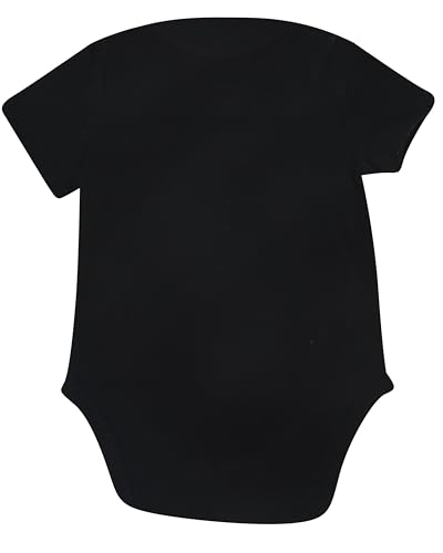 Image of Baby Boys Girls 2pc Outfit Set Short Sleeve Bodysuit with Pants