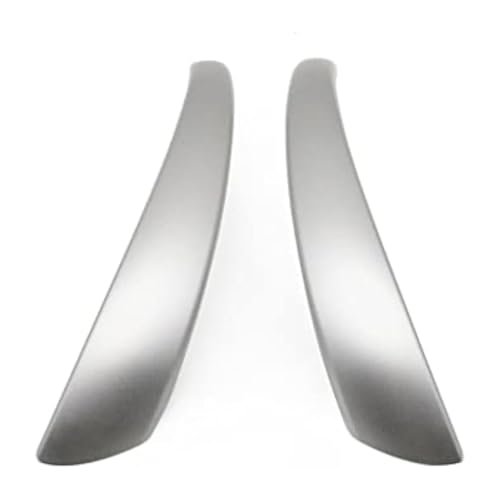 Ԃ̎hAnh p 1 V[Y E81 E82 E87 E88 120i 130i 135i 2006-2012 ԍECeAhAvnhJo[g(Matte Silver 1 Pair)