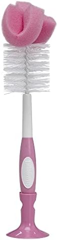 Dr. Brown's Bottle Brush, Pink, 1-Pack
