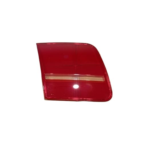 Coque feux arrière pour A8 2008-2010 couvercle en verre optique de haute clarté côté gauche