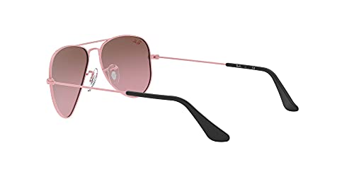 Óculos de Sol Ray Ban Infantil Aviador RJ9506S 211/7E-50