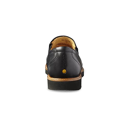 Samuel Hubbard Mens Frequent Traveller Slip-On4