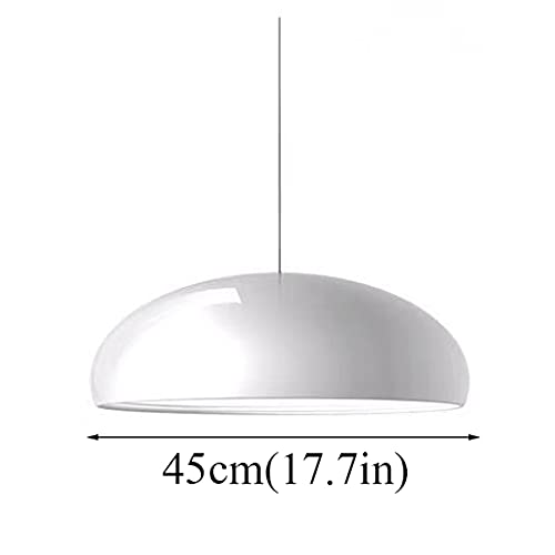 Lustre de salle à manger moderne et suspension E27 en fer