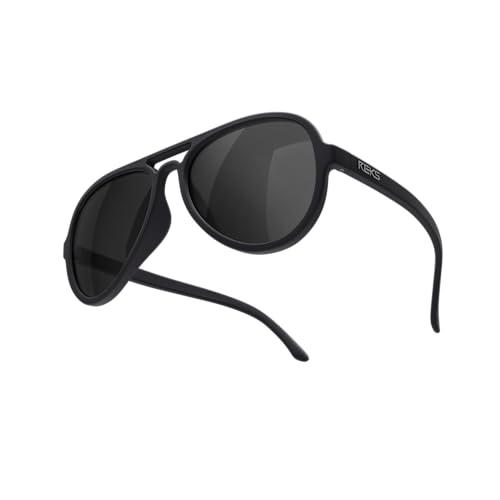 REKS Aviator Sunglasses - Unbreakable frame