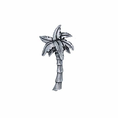 Jim Clift Design Palm Tree Lapel Pin - 1 Count #TOP28