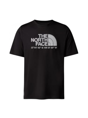 T-Shirt Homme THE NORTH FACE M 24/7 S/S Tee sport outdoor