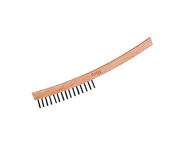 wire spazzola 1-row