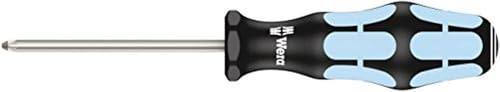 3355 PZ Destornillador Pozidriv, acero inoxidable, PZ 1 x 80 mm