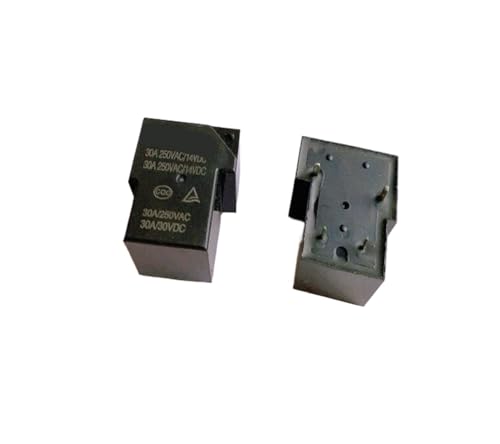 JQX-15F-DC12V-A relais 4 PIN à haute isolation électrique