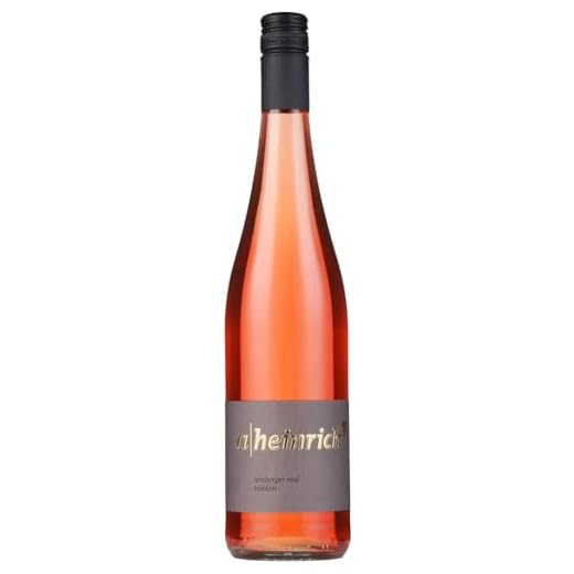 Alexander Heinrich Lemberger Rosé trocken 2021 (1 x 0.75 l)