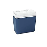 MOBICOOL Mirabelle MM24 DC elektrische Kühlbox, 21 Liter, 12 V für Auto und LKW, Blau