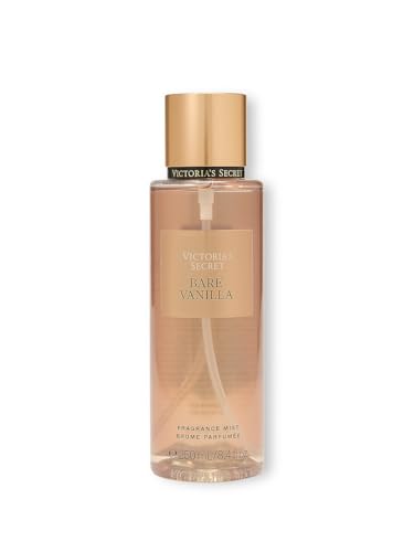 VICTORIAS SECRET BARE VANILLA FRAGRANCE MIST 250ML VAPORIZADOR