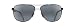 Maui Jim Castles Polarized Sunglasses Matte Black / Neutral Grey One Size