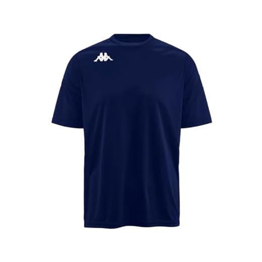 Kappa DOVO Camiseta Azul Marino L