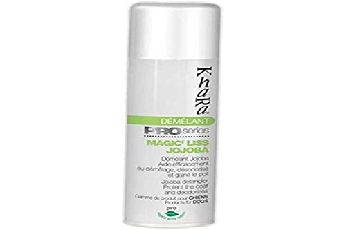 RED DINGO Magic Liss Jojoba Shampooing pour Chien 500 ml