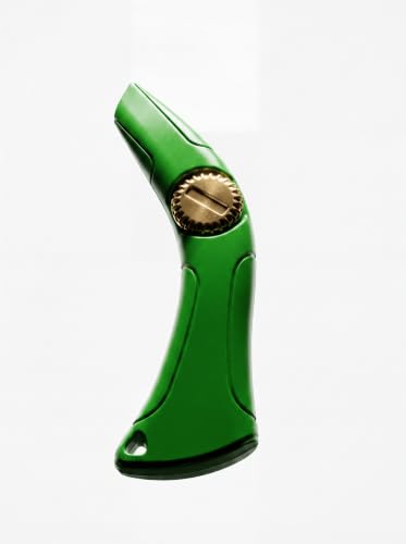 Hook & Straight Blade Utility Knife for Roofing, Siding –