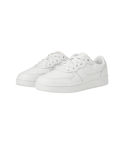 LABEL Men's Go-to Low Sneakers - Leather & Comfort Design