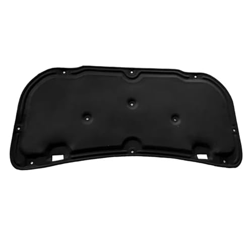 Bruit moteur capot Mazda CX-5 résolu avec coton isolation thermique avant