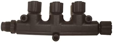 Regatta Processing NMEA 2000 (N2k) 3-Port MultiPort (Tee) T-Connector for Garmin Lowrance Simrad B&G & Navico Networks