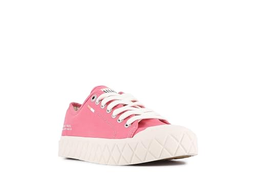 Image of Palladium Unisex Palla ACE Organic Canvas Sneaker