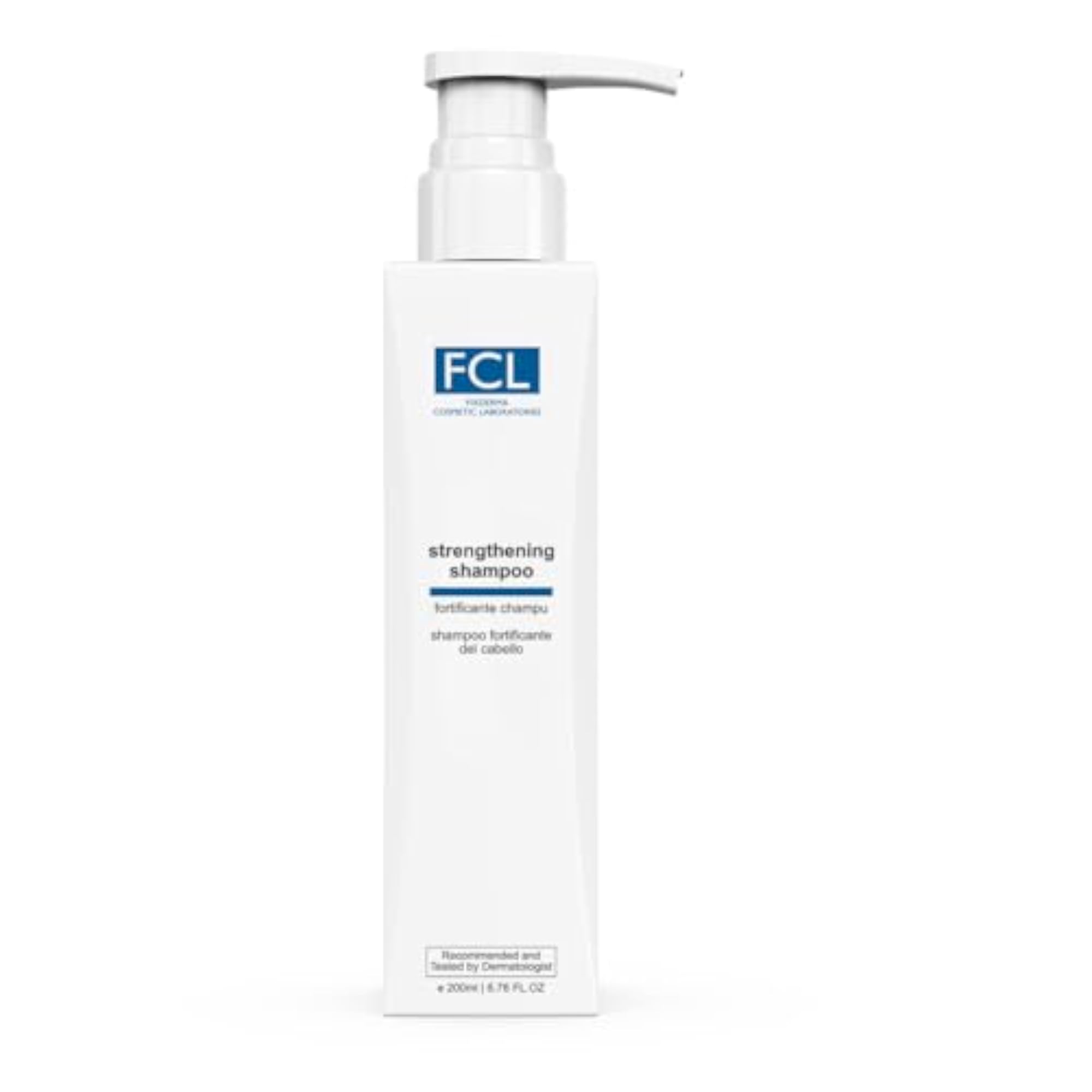 Strengthening Shampoo, Controls Hair Fall, 250 ml