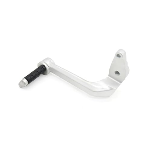 Accessoires Panigale V4R argentés pour réparer les commandes de vitesse - 2